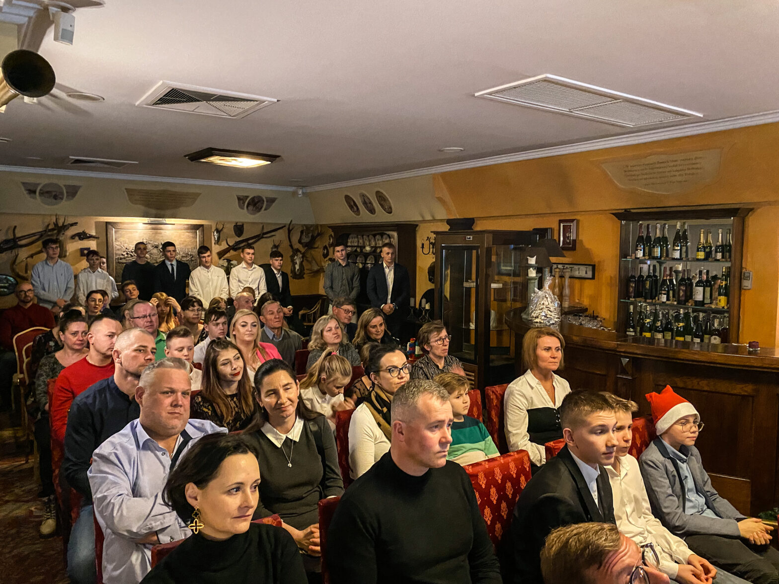 Doceniliśmy naszych zawodników