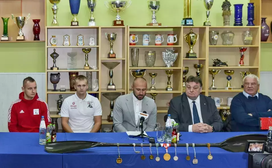 Podsumowanie sezonu – konferencja