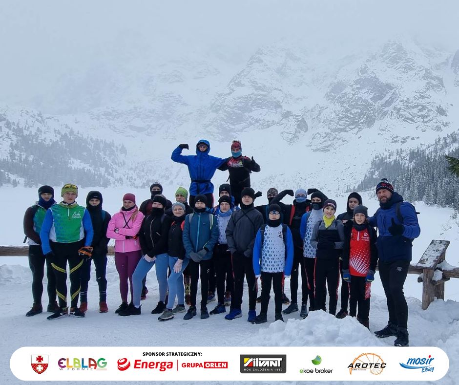 Wróciliśmy z obozu w Zakopanem!