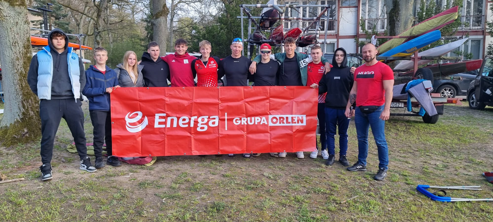 Siedmioro zawodników UKS Silvant w reprezentacji Polski