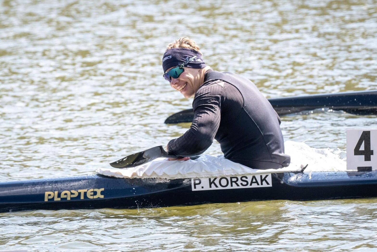 Sezon kajakowy w pełni