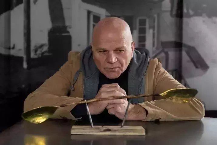 Lesław Wyszyński: Kajakarstwo to sport dla twardzieli