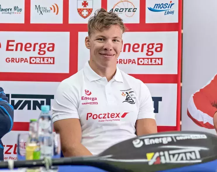 W kajaku na Igrzyska Europejskie