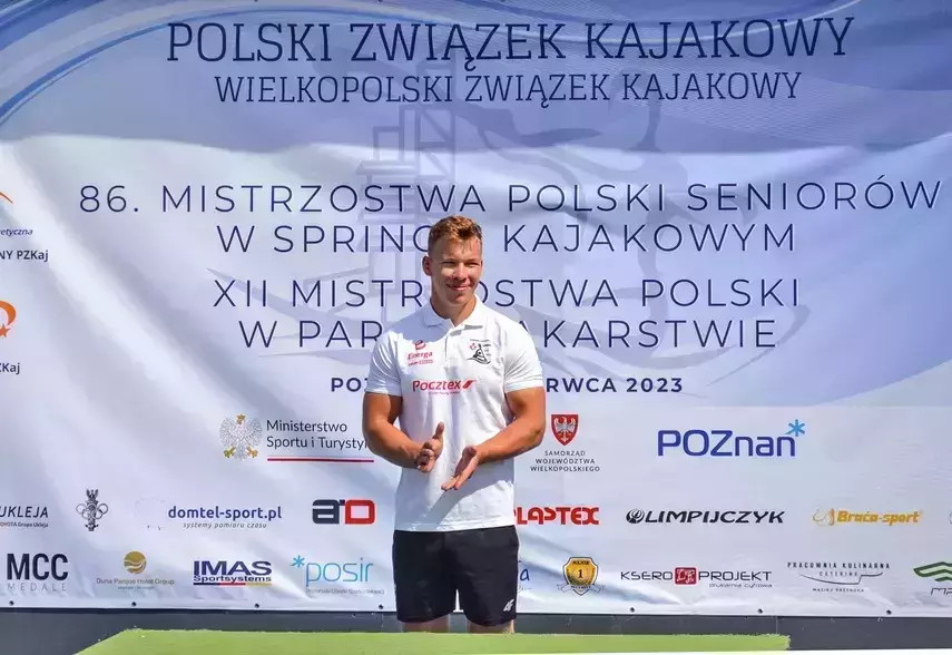 0,3 sekundy od finału Igrzysk Europejskich