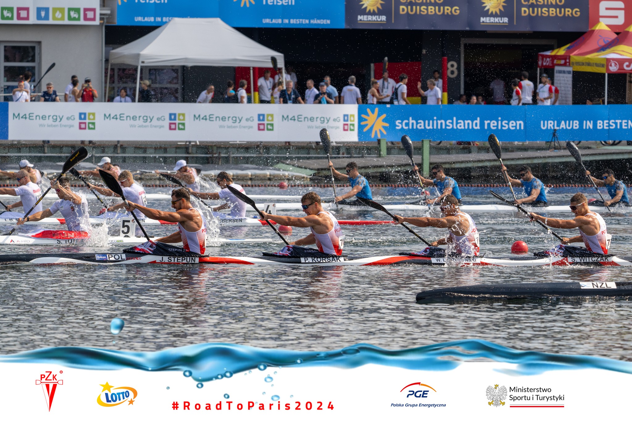 Dziewiąte miejsce Polaków na mistrzostwach świata