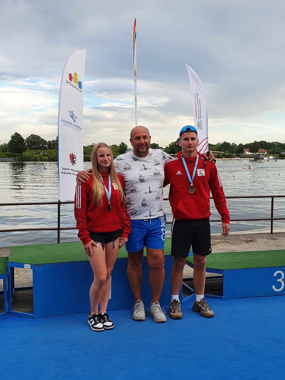 Przegląd siły juniorów