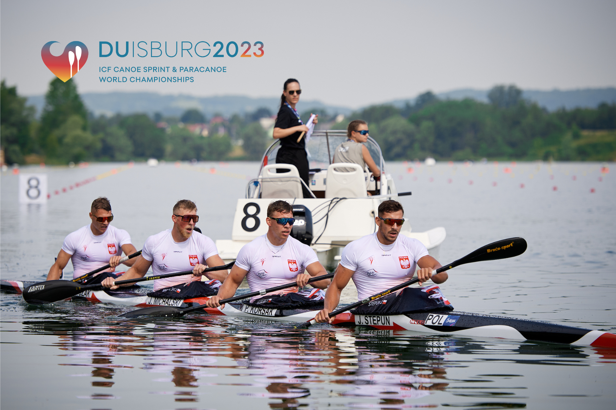 Korsak na MŚ w Duisburgu