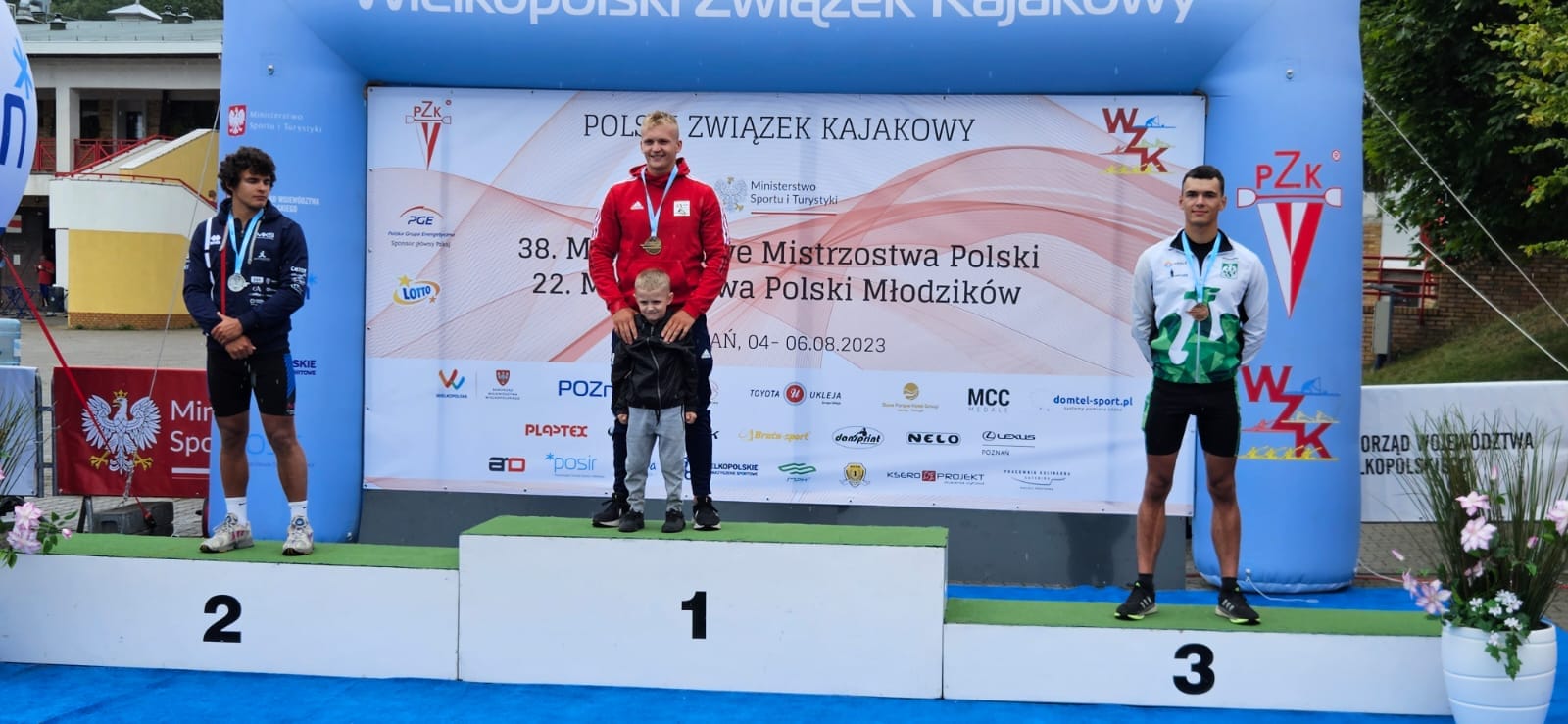 Złoty Przemek, srebrna czwórka