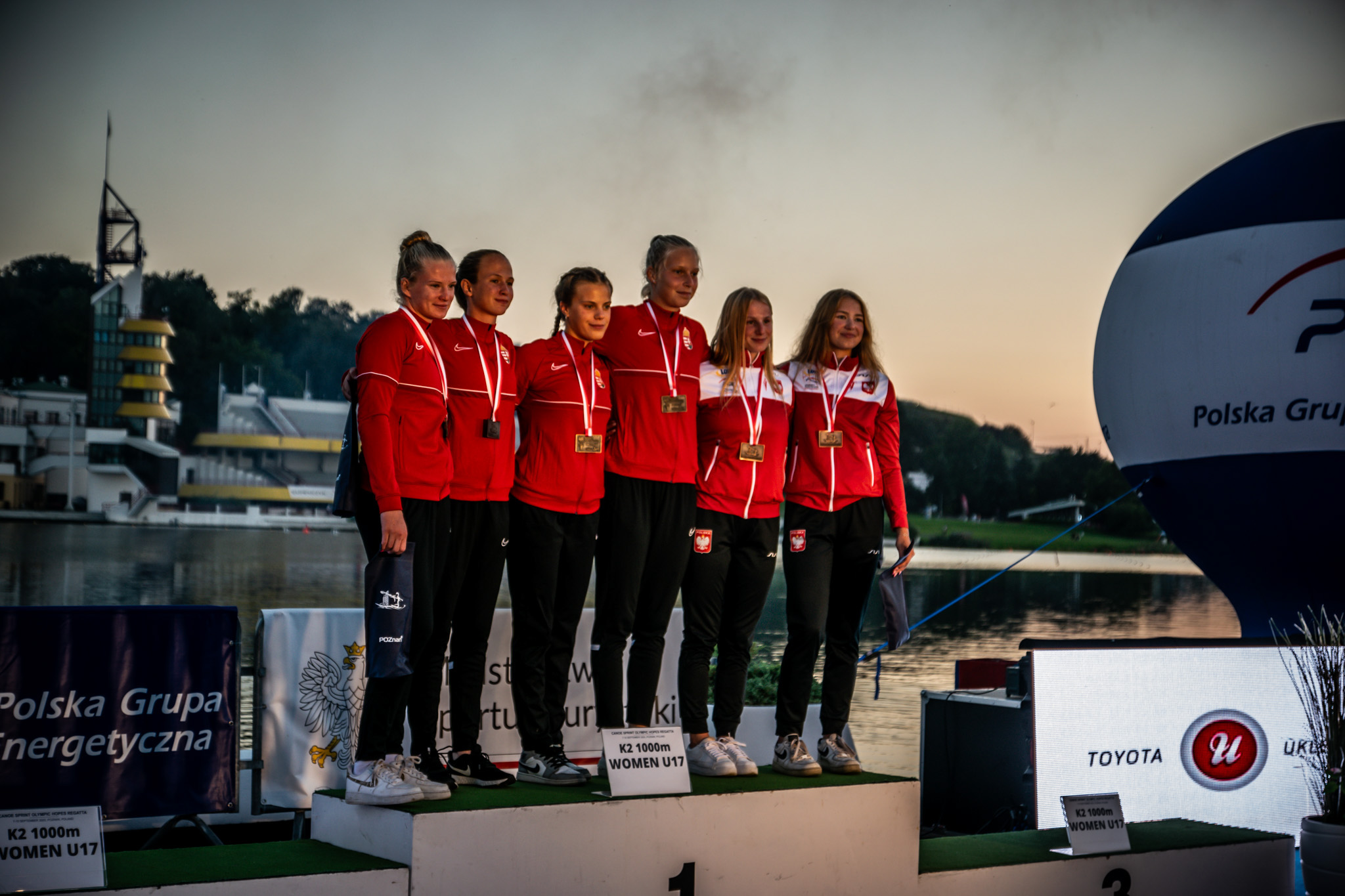 Po drodze na igrzyska