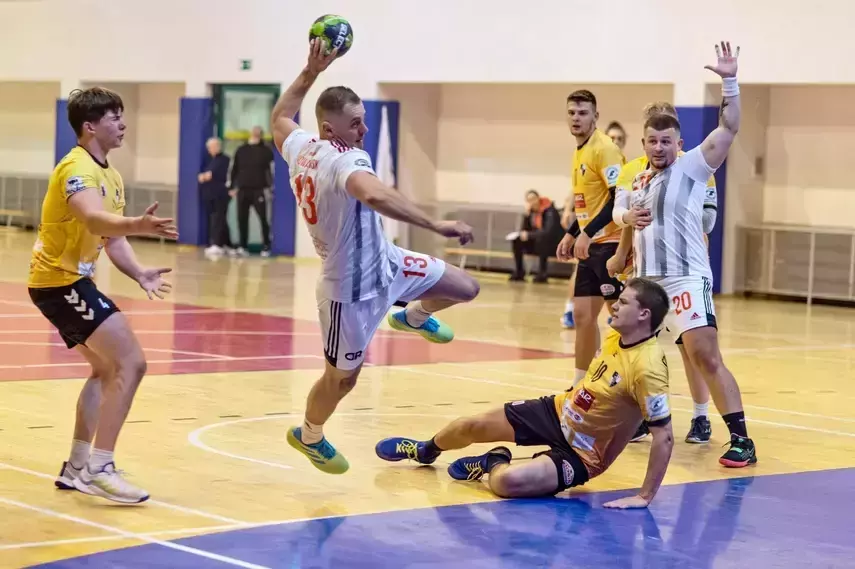 Kolejna „czterdziestka” Silvantu