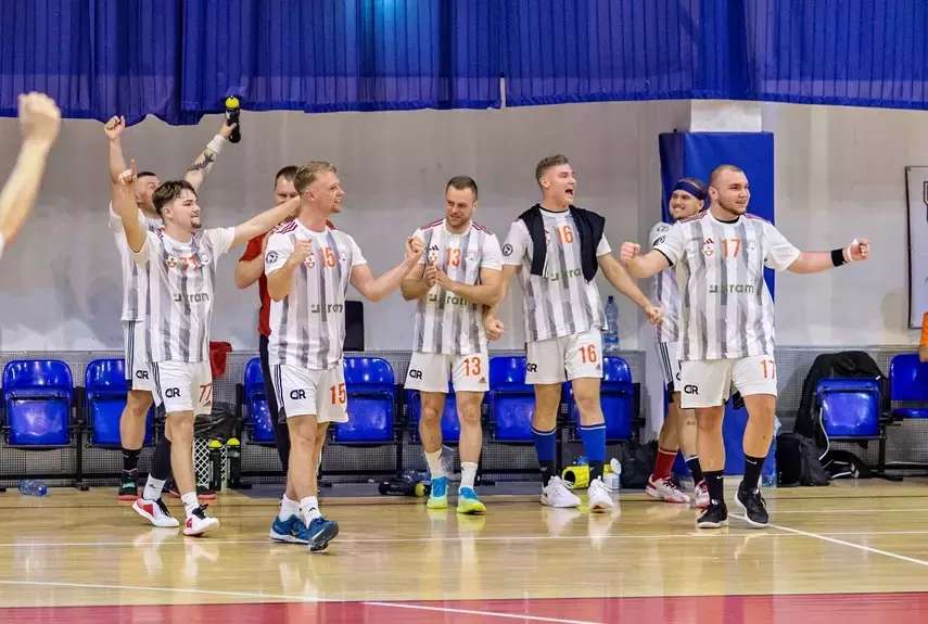 Silvant znów zwycięski