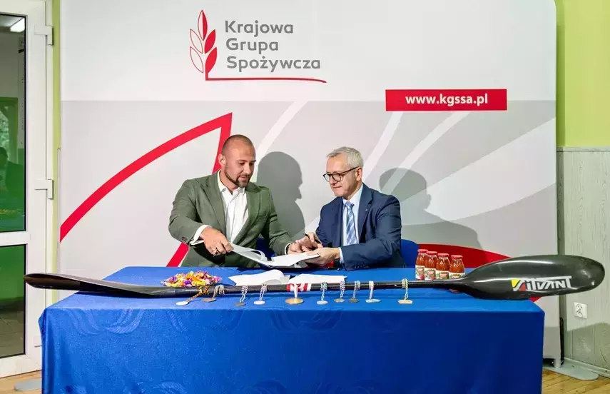 Silvant ze słodkim sponsorem