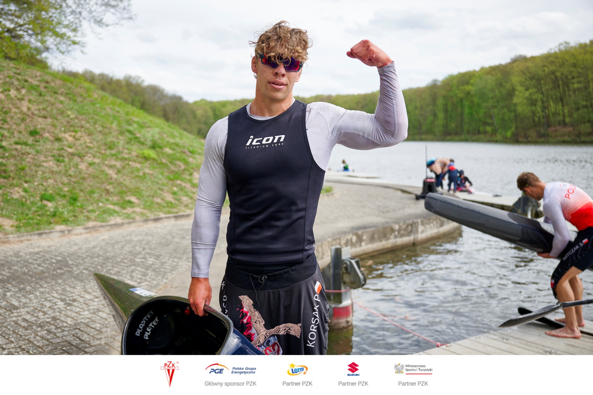 Początek kajakarskiego sezonu