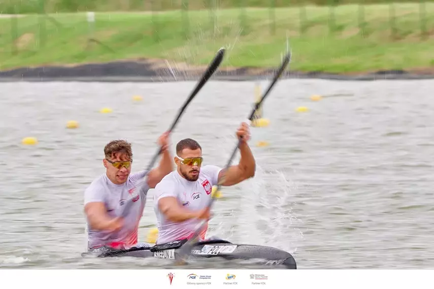 Olimpijska dwójka siódma w Pucharze Świata