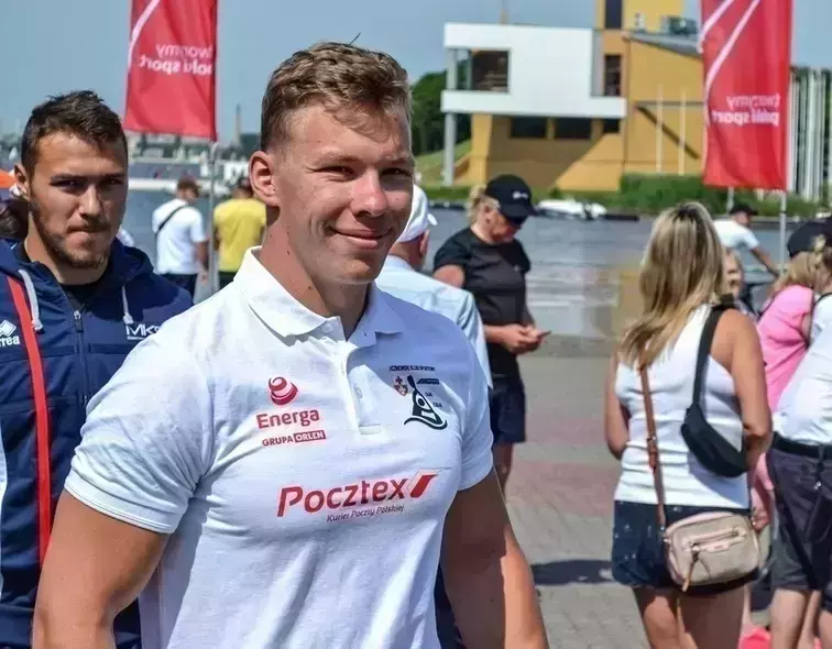 Przemysław Korsak jedzie na igrzyska olimpijskie!