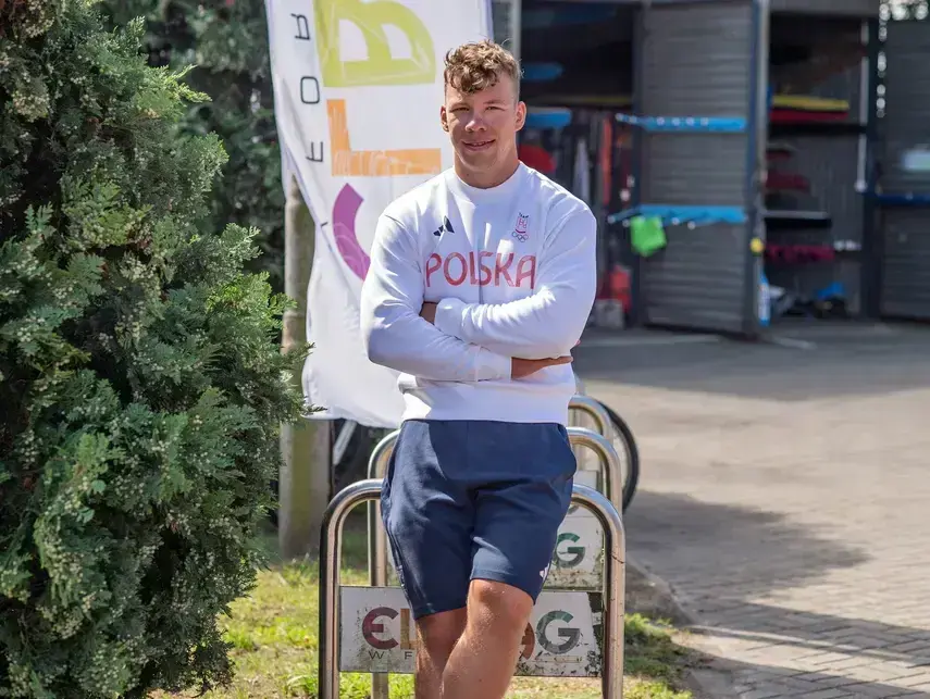 Przemek Korsak: Wszystko na jedną kartę