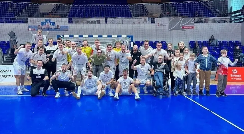 Przełamać niepowodzenia