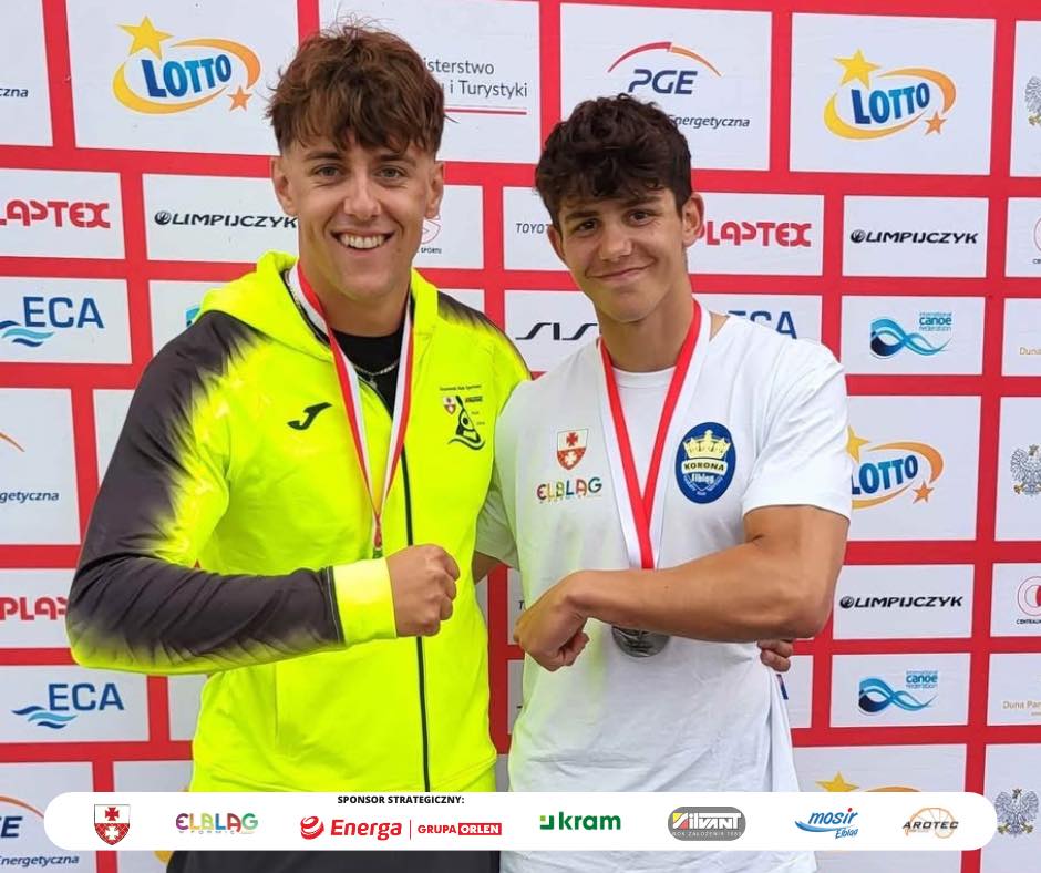 Medalowy początek sierpnia