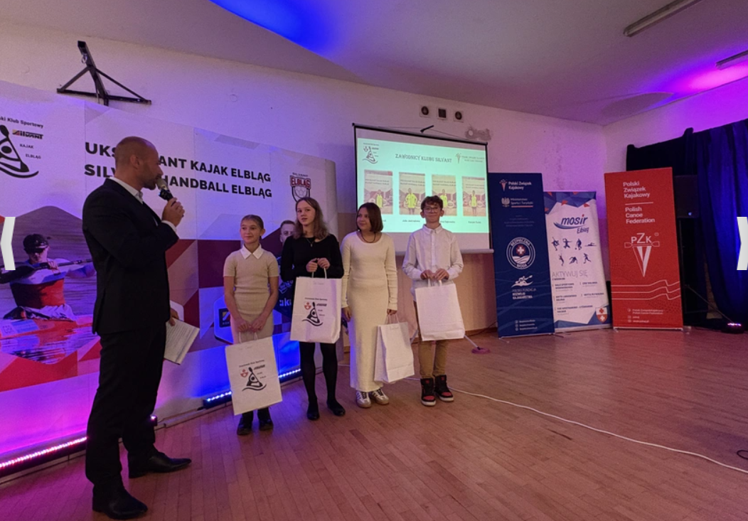 Sportowy rok z sukcesami